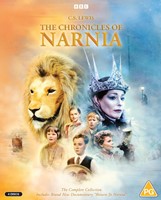 The Chronicles of Narnia DVD Box Set (DVD)