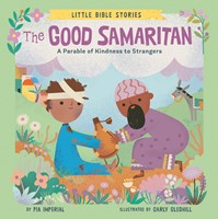 The Good Samaritan (Board Book)