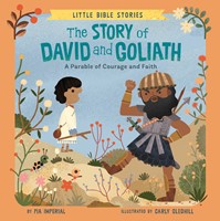 The Story of David and Goliath (Board Book)