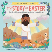 The Story of Easter (Board Book)
