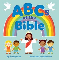 ABCs of the Bible (Board Book)