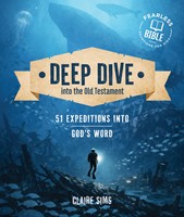 Deep Dive into the Old Testament (Paperback)