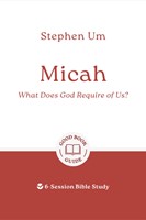 Micah: What Does God Require of Us? (Paperback)