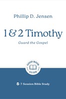 1 & 2 Timothy: Guard the Gospel (Paperback)