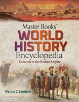 Master Books World History Encyclopedia Volume 1 (Hard Cover)