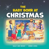 The Baby Born at Christmas (Paperback)