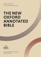 The New Oxford Annotated Bible (Hard Cover)