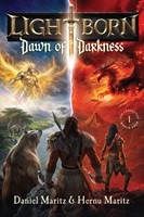 Lightborn: Dawn of Darkness (Paperback)