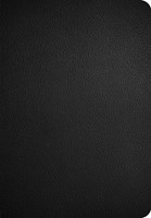 CSB Personal Size Giant Print Bible, Digital Study Ed, Black (Genuine Leather)