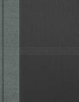 KJV Notetaking Bible, Gray Cloth Over Board (Hard Cover)