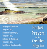 Pocket Prayers For The Creative Pilgrim (Booklet)