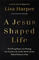 Jesus-Shaped Life, A (Paperback)