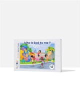 Who is God to Me? Wooden Jigsaw Puzzle - 12 Pieces (General Merchandise)