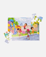 Who is God to Me? Wooden Jigsaw Puzzle - 40 Pieces (General Merchandise)