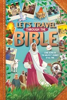 Let's Travel Through the Bible (Hard Cover)