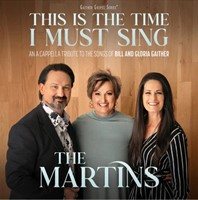 This is the Time I Must Sing CD (CD-Audio)
