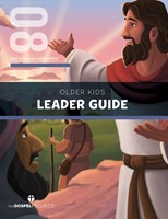 Gospel Project: Older Kids Leader Guide, Summer 2026 (Paperback)