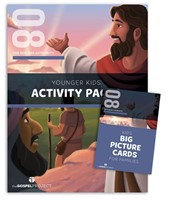 Gospel Project: Younger Kids Activity Pack, Summer 2026 (Kit)