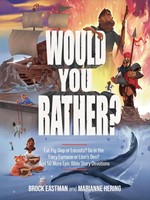 Would You Rather Bible Challenges (Hard Cover)