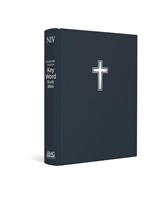 The Hebrew-Greek Key Word Study Bible (Hard Cover)