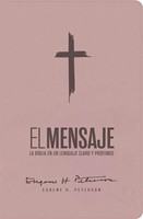 Biblia el Mensaje (Imitation Leather)