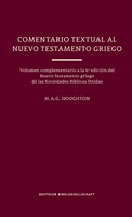 Comentario Textual Al Nuevo Testamento Griego, Un (Hard Cover)