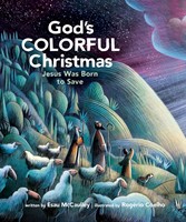 God's Colorful Christmas (Hard Cover)