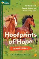 Hoofprints of Hope Devotional (Paperback)