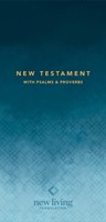NLT Pocket Thinline New Testament with Psalms and Proverbs (Paperback)