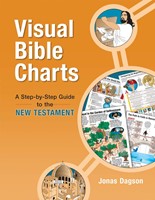 Visual Bible Charts: New Testament (Paperback)