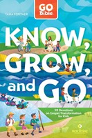 Go Bible Know, Grow, and Go (Paperback)