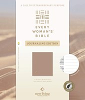 NLT Every Woman's Bible, Journaling Edition, Indexed (Hard Cover)
