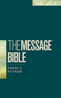 The Message Outreach Bible (Paperback)