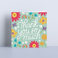 Thank You So Much Card (Cards)