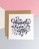 Happily Ever After Card (Cards)