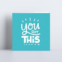 You Got This Card (Cards)