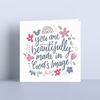 In God’s Image Card (Cards)