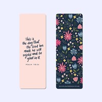 Psalm 118 Bookmark (Bookmark)