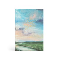 NLT Compact Bible: Prarie Theme (Hard Cover)