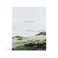CSB Notetaking Bible: Dublin Theme (Hard Cover)