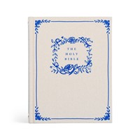Hosanna Revival NLT Notetaking Bible: Adelaide Theme (Hard Cover)