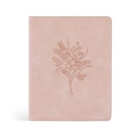 Hosanna Revival NLT Notetaking Bible : Shiloh Theme (Leather Binding)