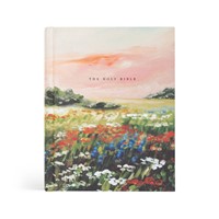 Hosanna Revival NLT Notetaking Bible: Coram Theme (Hard Cover)