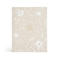 Hosanna Revival NLT Notetaking Bible : Cordova Theme (Hard Cover)