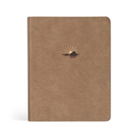 Hosanna Revival NLT Notetaking Bible: Galilee Theme (Hard Cover)