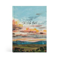 ESV Journaling Bible: Santa Lucia Theme (Hard Cover)