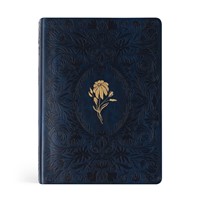 CSB Women's Study Bible: Versailles Theme (Hard Cover)