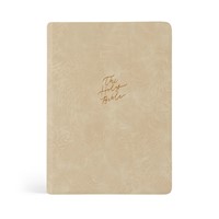 ESV Study Bible: Sonora Theme (Hard Cover)