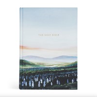 Hosanna Revival ESV Study Bible: Iceland Theme (Hard Cover)