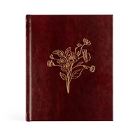 12-Month Undated Planner: Yorkshire Design, Layflat (Hard Cover)